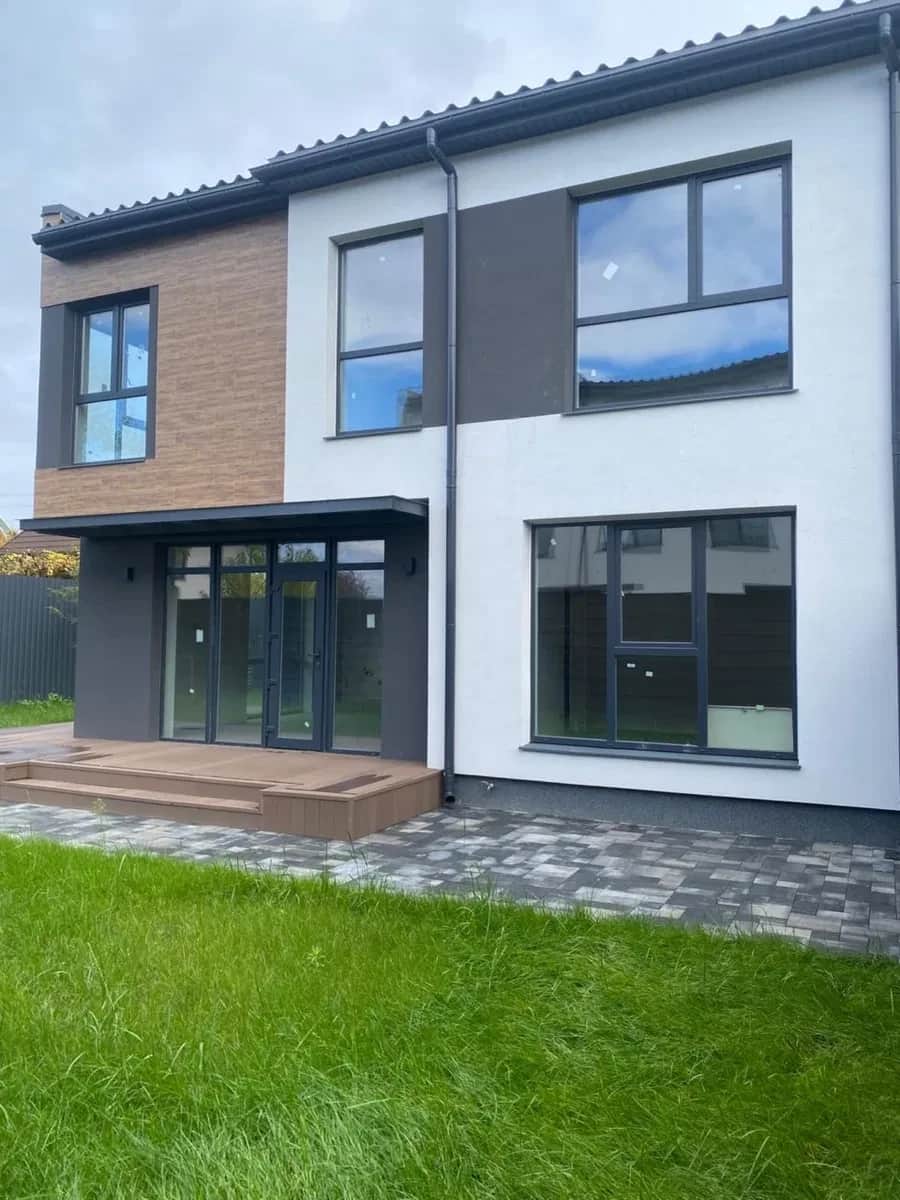 Будинок у ЖК Osocor Residence: газ, озеро за 40 м - фото 1