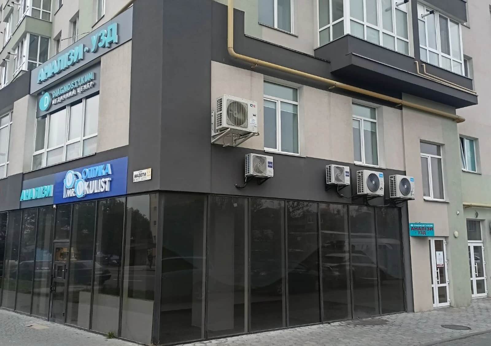Комерційне приміщення, Дубове: торг можливий, відкрита стоянка - фото 1