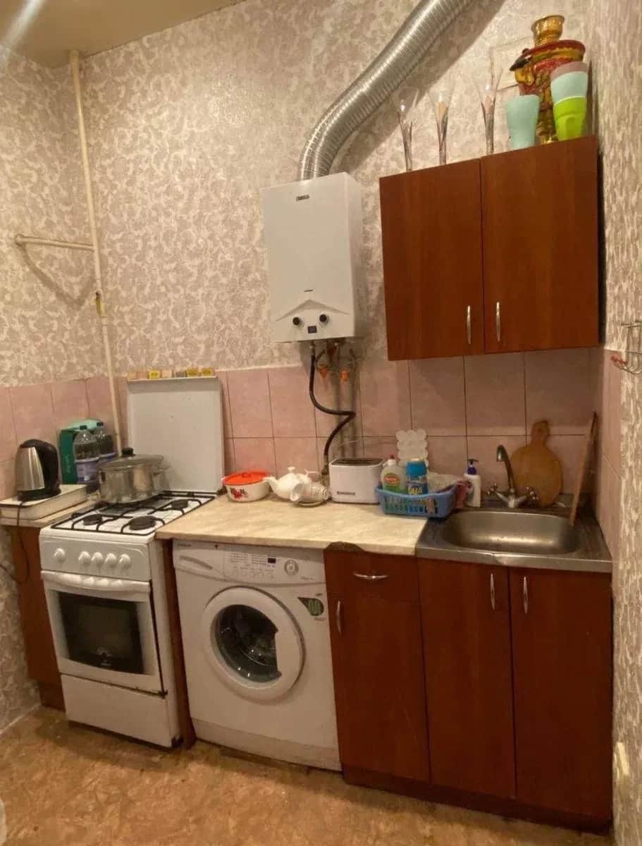 2-кімнатна квартира, Шевченківський: перепланування, тепла підлога - фото 2