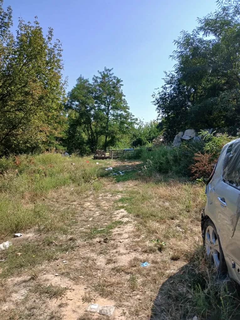 Ділянка 10 соток, Солом'янський: житлова забудова, 3 фасади - фото 2