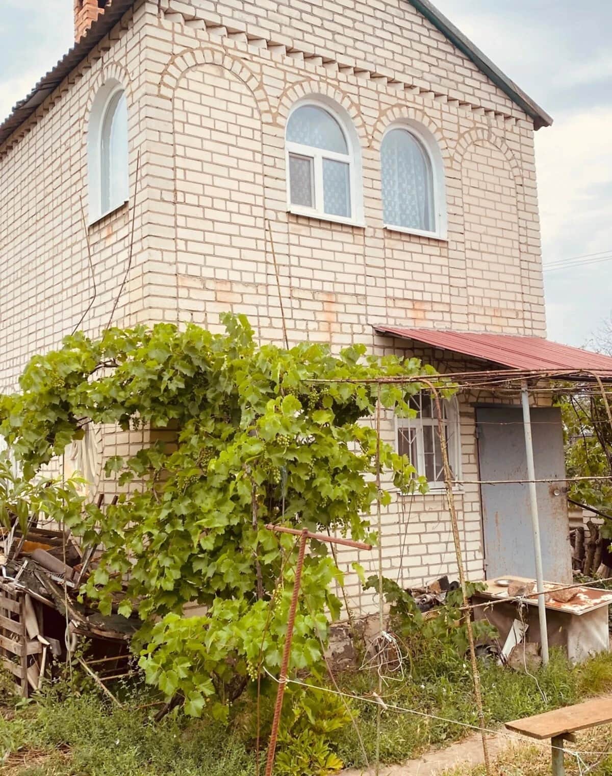 Дача, Зайчівське: 2 поверхи, 2 спальні, сад і город - фото 2