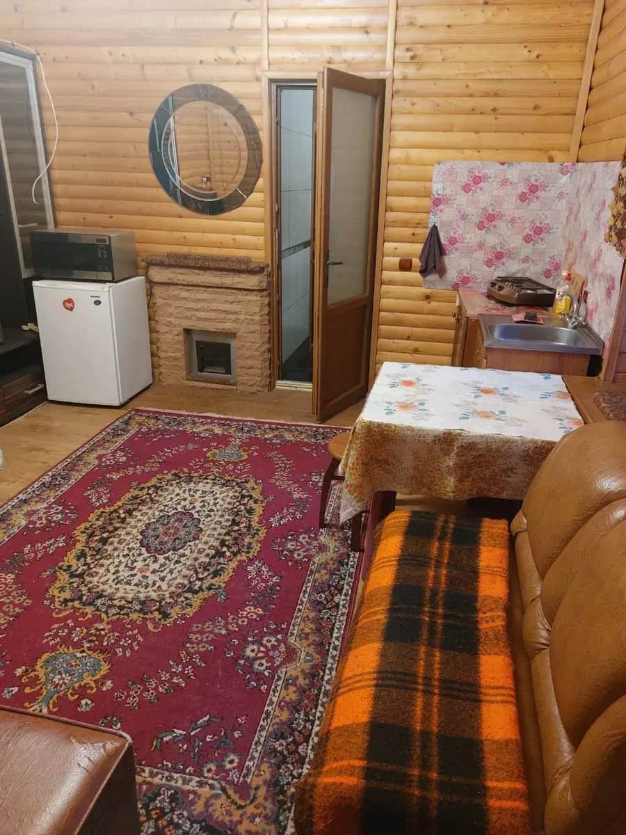 Студія, Подільський: автономне газове опалення, для пари - фото 1