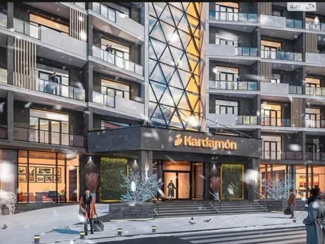 1-кімнатна квартира, Поляниця: євроремонт, джакузі, новобудова - фото 2