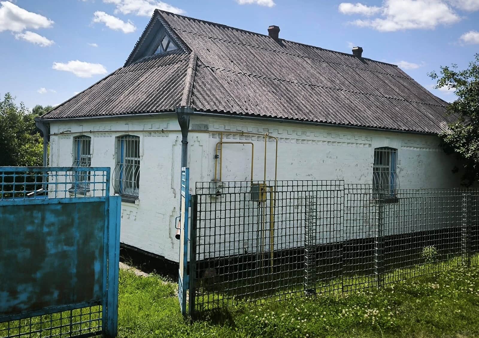 Будинок, Шапіївка: 56 соток, веранда, криниця - фото 1