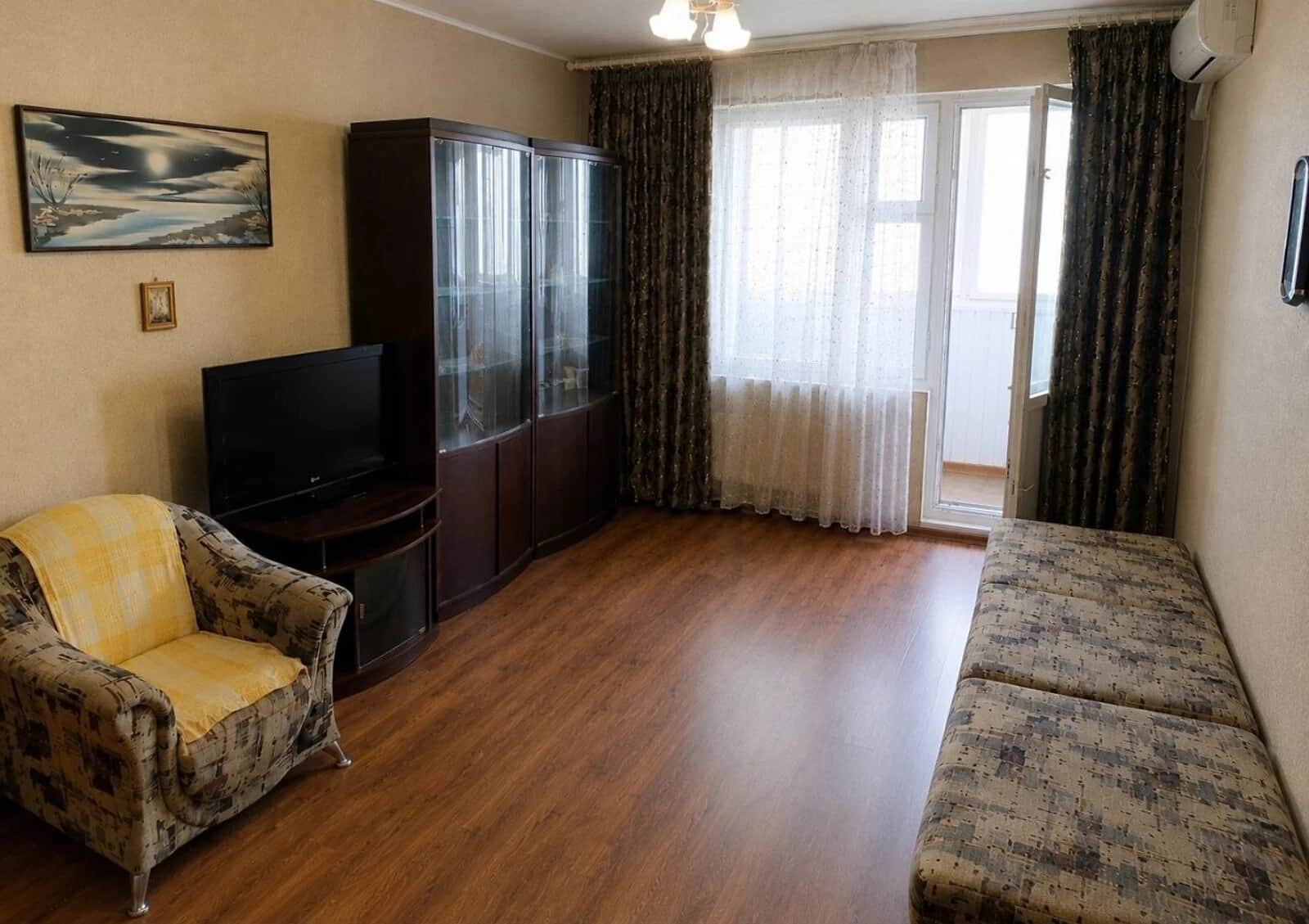 2-кімнатна квартира, Троєщина: євроремонт, інтернет без світла - фото 2
