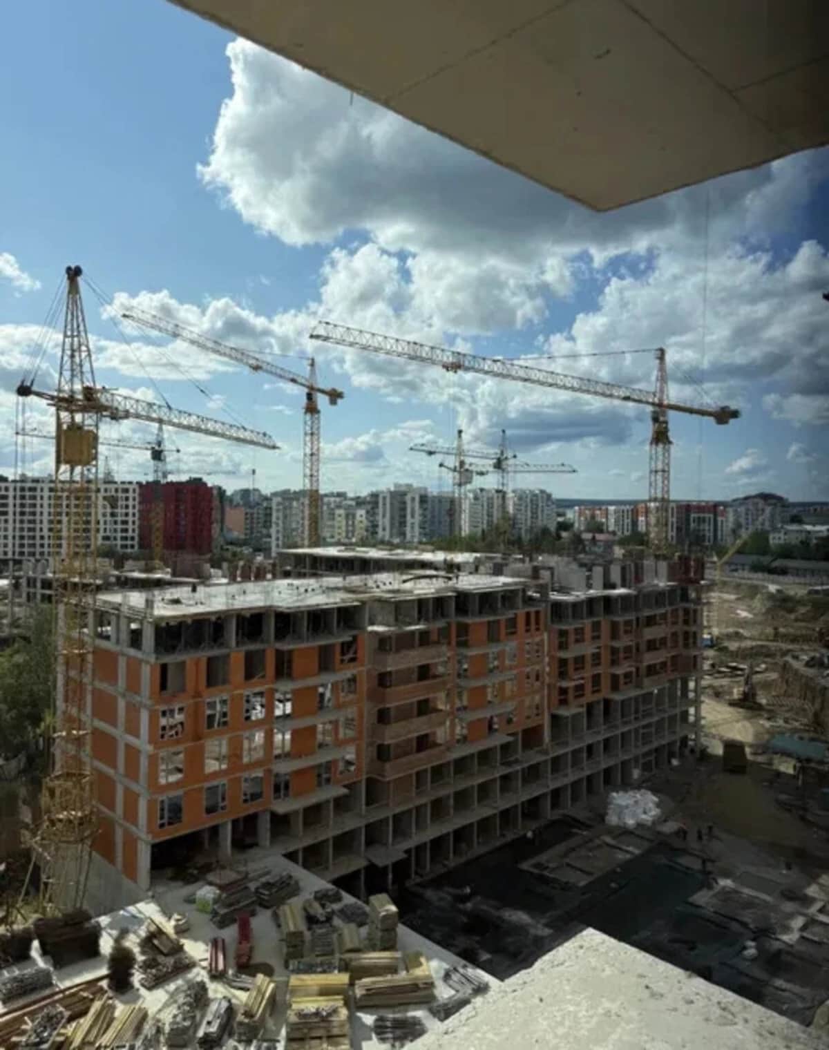 2-кімнатна квартира, Арсенал: новобудова, червона цегла - фото 2