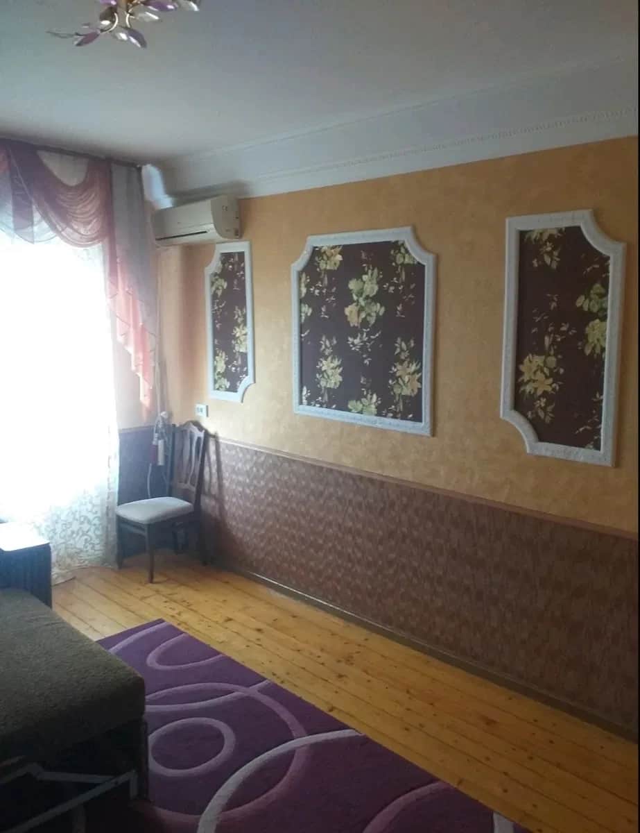 2-кімнатна квартира, Вознесівський: бульвар Шевченка, роздільні кімнати - фото 1