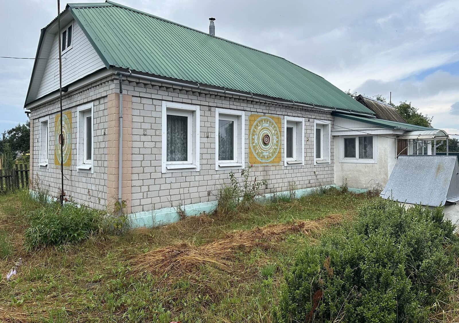 Будинок, Йосипівка (Малин): криниця, 25 соток, літня кухня - фото 1