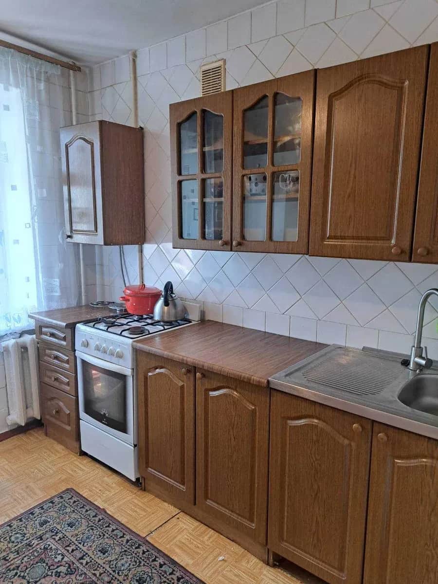 2-кімнатна квартира, Богунський: окремі кімнати, меблі й техніка - фото 2
