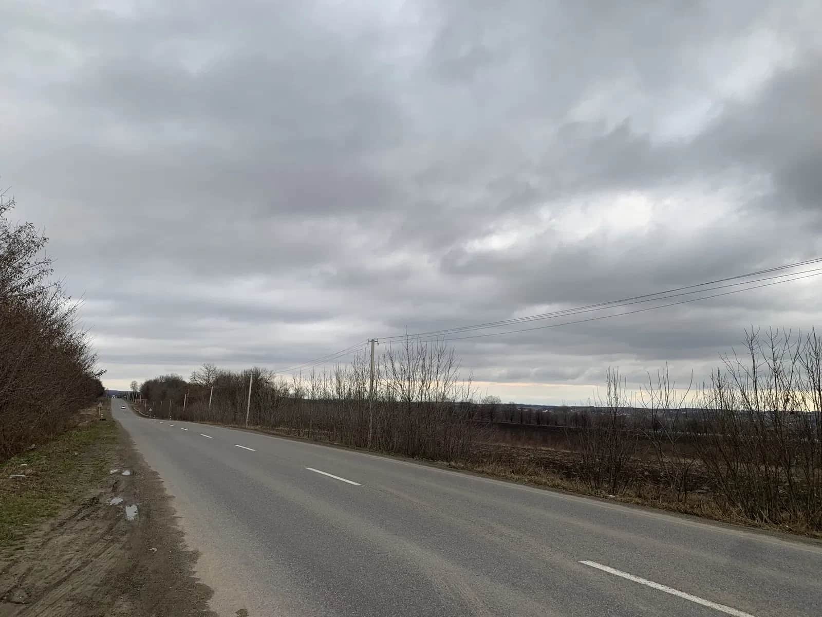 Ділянка 137 соток, Чернівці: перша лінія, траса на Румунію - фото 1