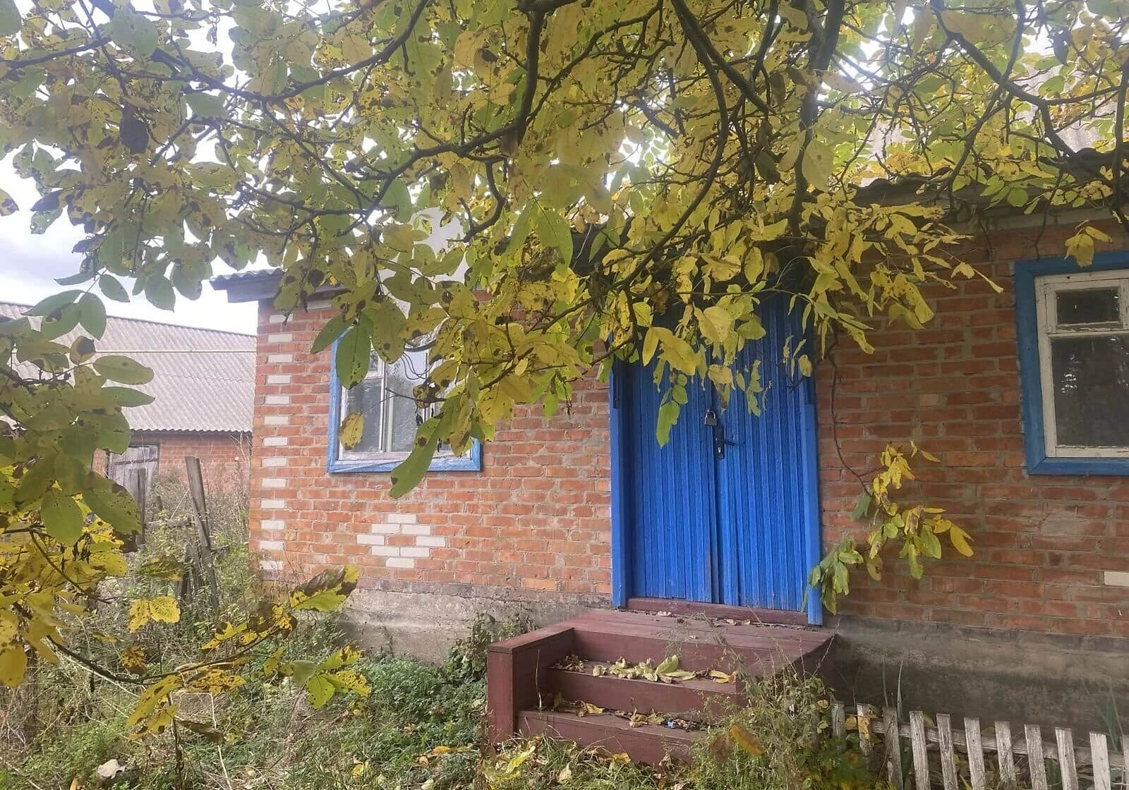 Будинок, Круглик: опалення, цегляні стіни - фото 1