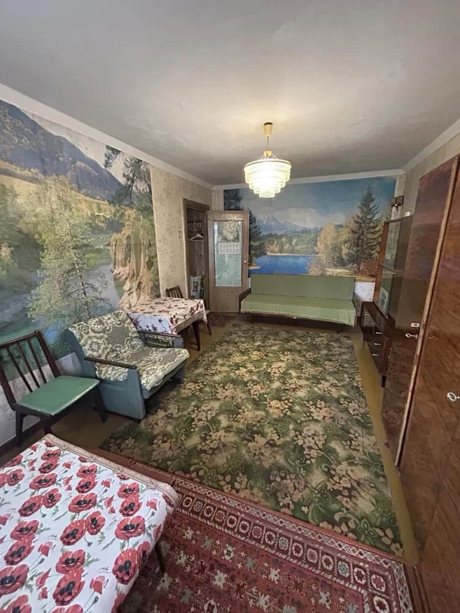 1-кімнатна квартира, Кременчук: Парк Миру, для проживання або оренди - фото 2