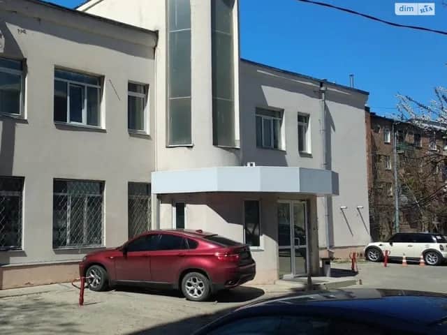 Офіс, Держпром: фасадне, вільне планування, автономна котельня - фото 1