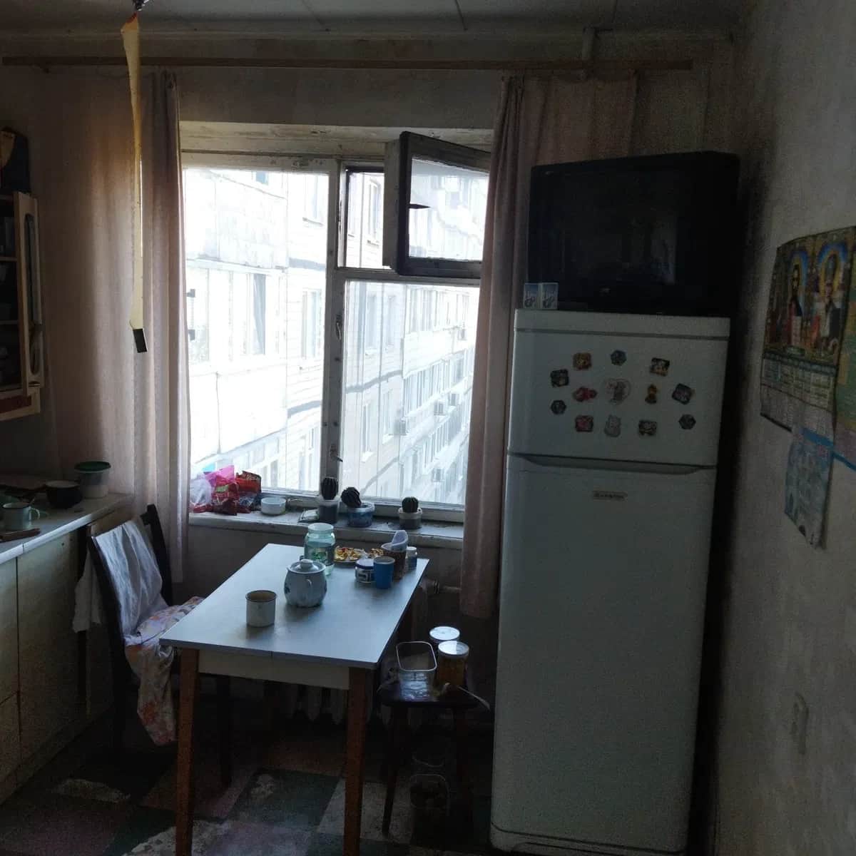 2-кімнатна квартира, Новокодацький: напроти АТБ, торг - фото 2