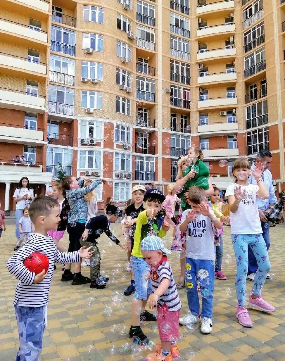 3-кімнатна квартира, Аркадія: кухня-студія, укриття в будинку - фото 1