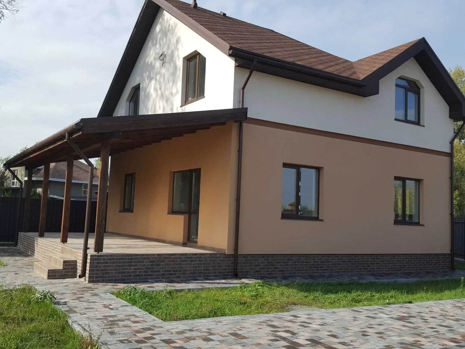 Будинок, Осещина: перша здача, власна берегова зона, тераса 30 м² - фото 1