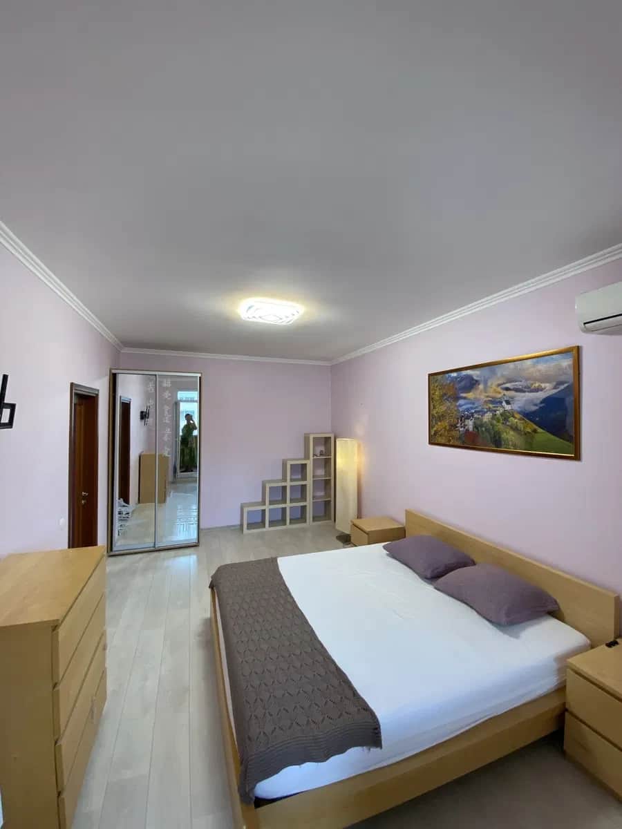 1-кімнатна квартира, Приморський: біля парку Перемоги, автономна дахова котельня - фото 2