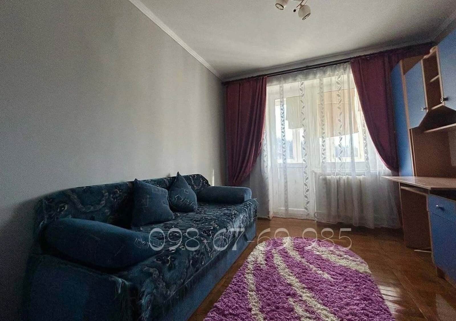 3-кімнатна квартира, Тисовець: косметичний ремонт, резервне живлення - фото 1