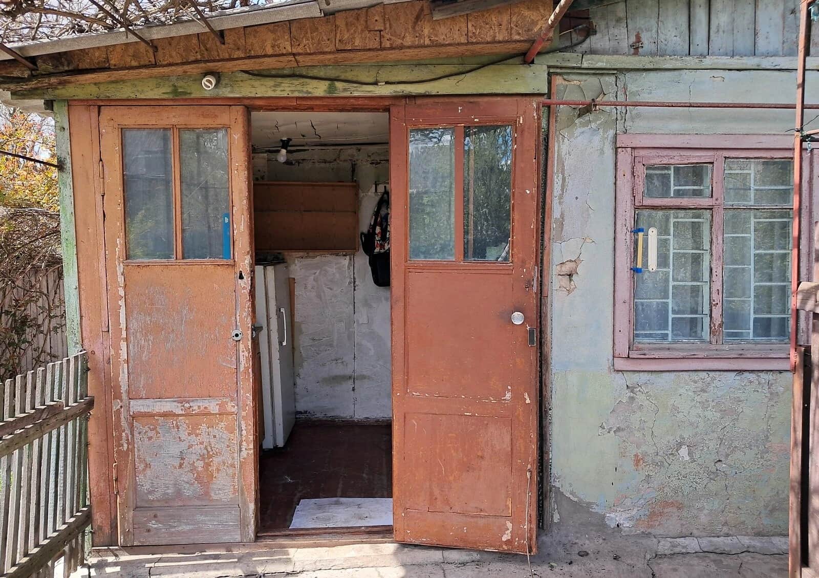 Частина будинку, Дніпровський: газове опалення, город - фото 2