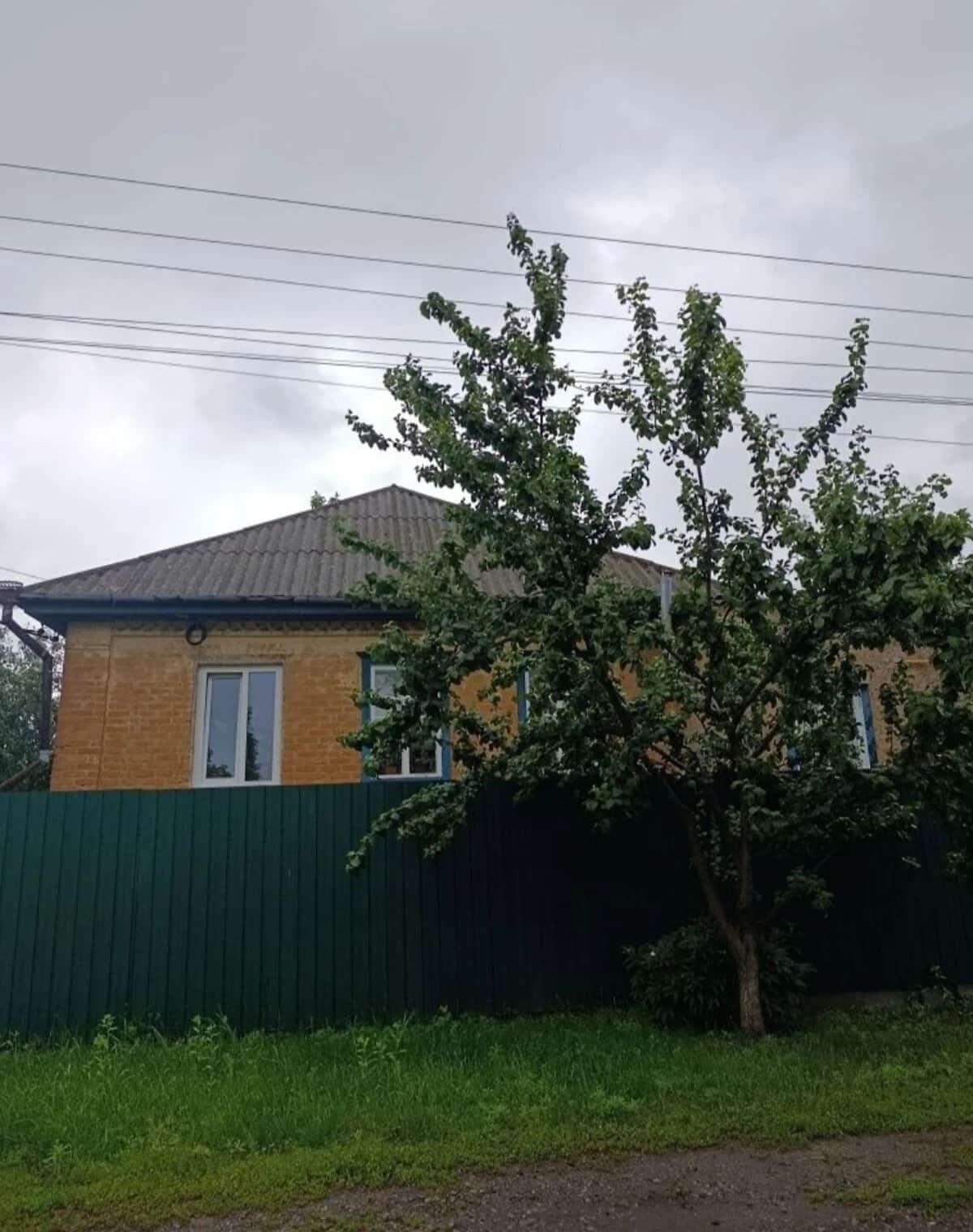 Будинок, Ніжин: 6 соток, 3 спальні, газове й пічне опалення - фото 1