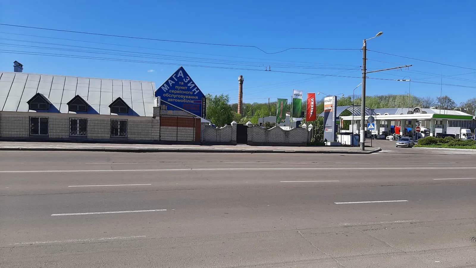 Офіс, Богунський: паркувальне місце, кабінетний формат - фото 1
