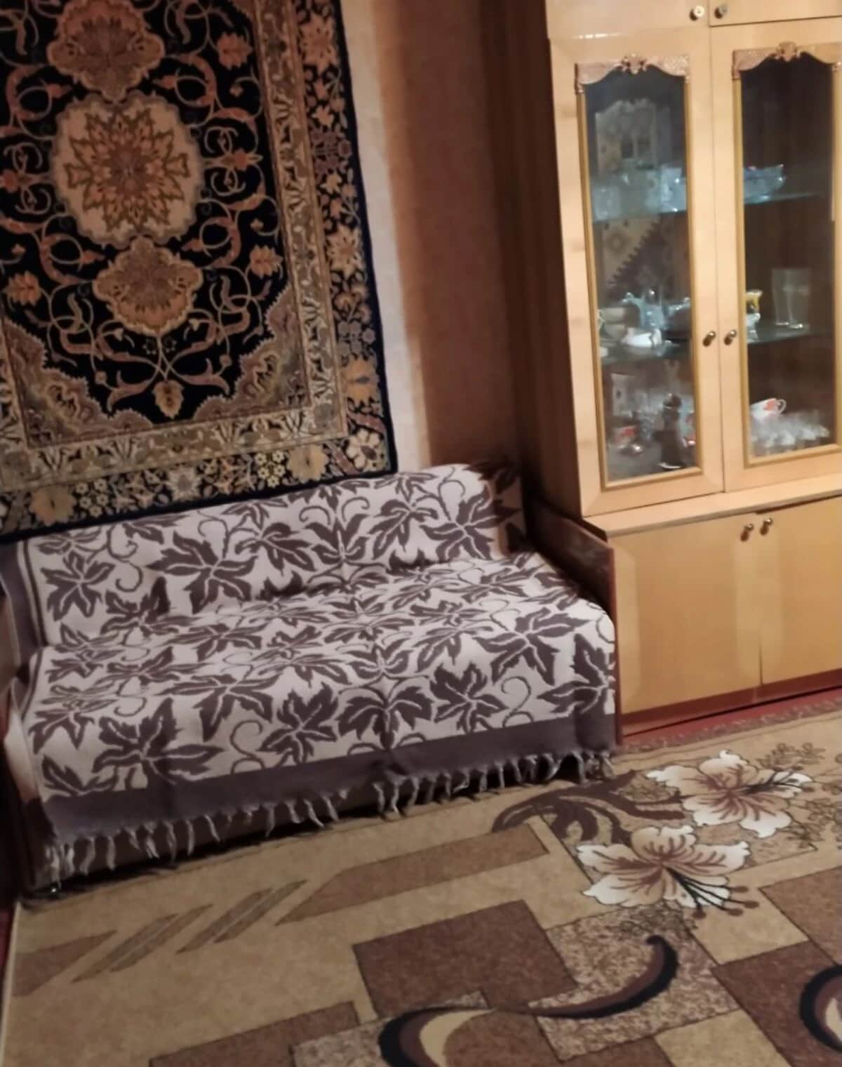 1-кімнатна квартира, Саксаганський: вода й опалення без світла - фото 1