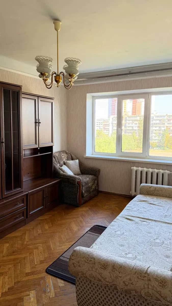 1-кімнатна квартира, Дніпровський: озеро Тельбін 12 хв, Дніпро 10 хв - фото 1
