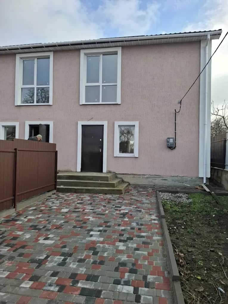 Таунхаус, Новомиколаївка: під чистову обробку, єОселя - фото 1