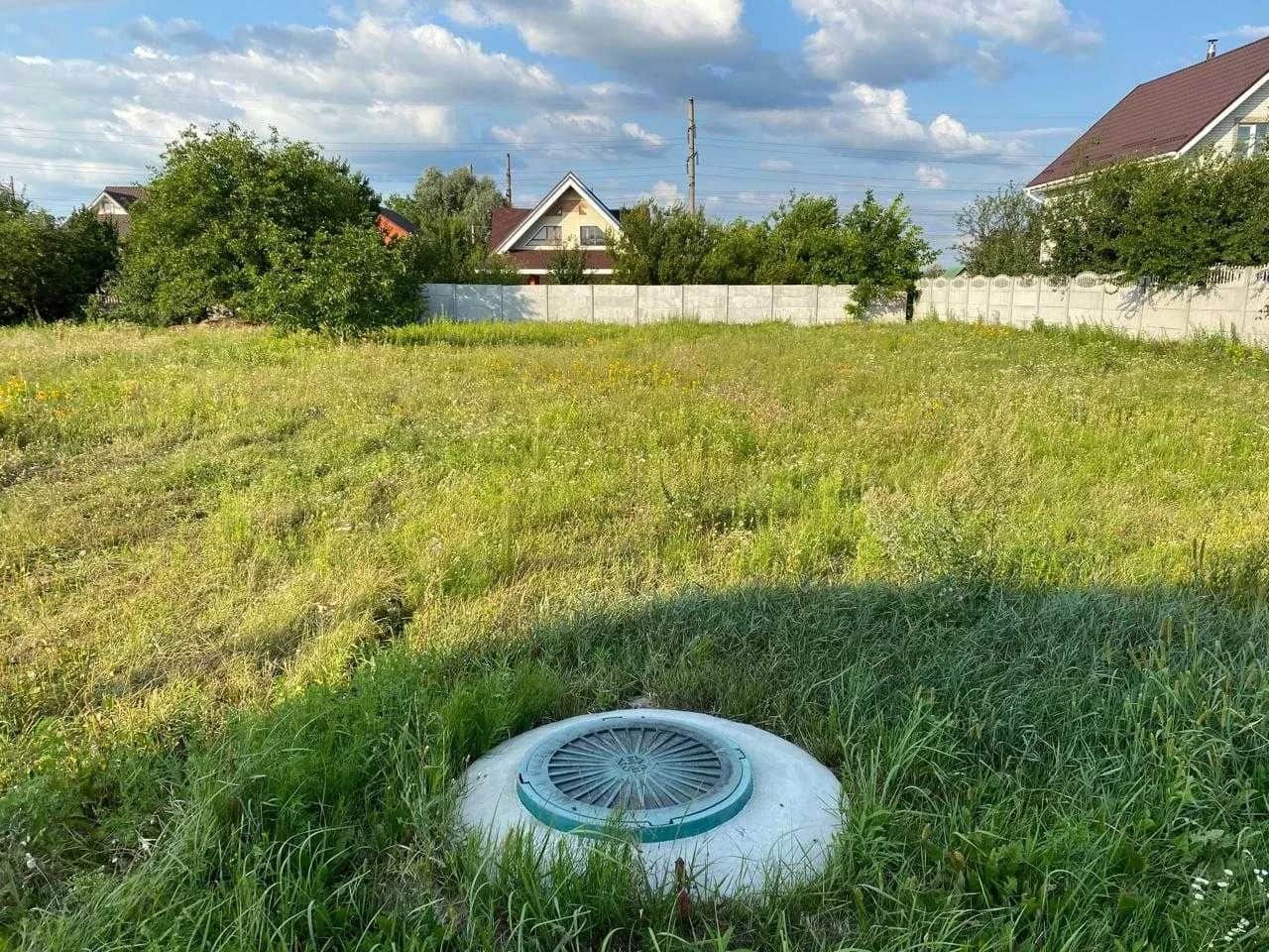 Ділянка 10 соток, Бровари: газ, світло, центральна каналізація - фото 1