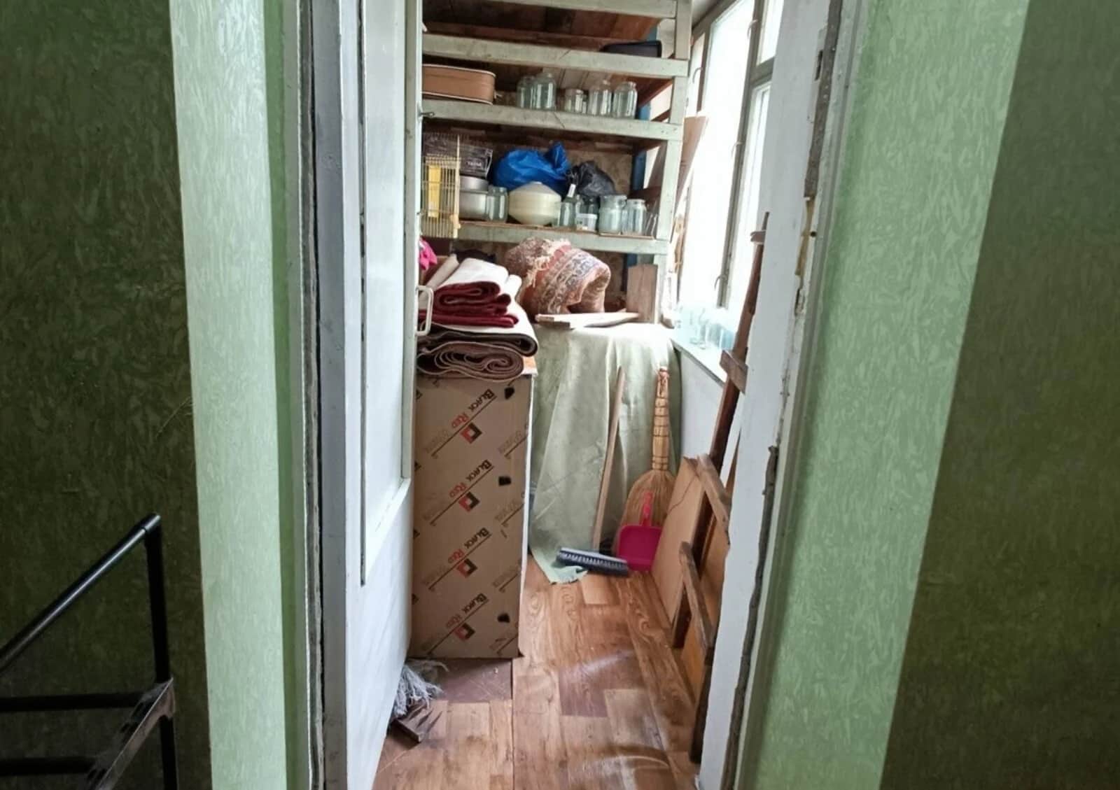 2-кімнатна квартира, Нововолинськ: без ремонту, цегляні стіни - фото 2