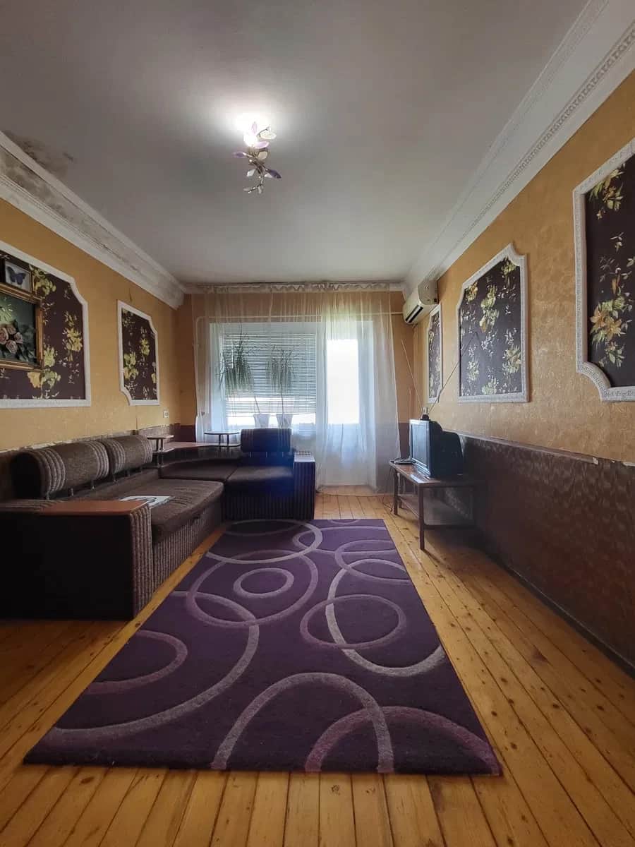 2-кімнатна квартира, Вознесенівський: роздільні кімнати, меблі й техніка - фото 2