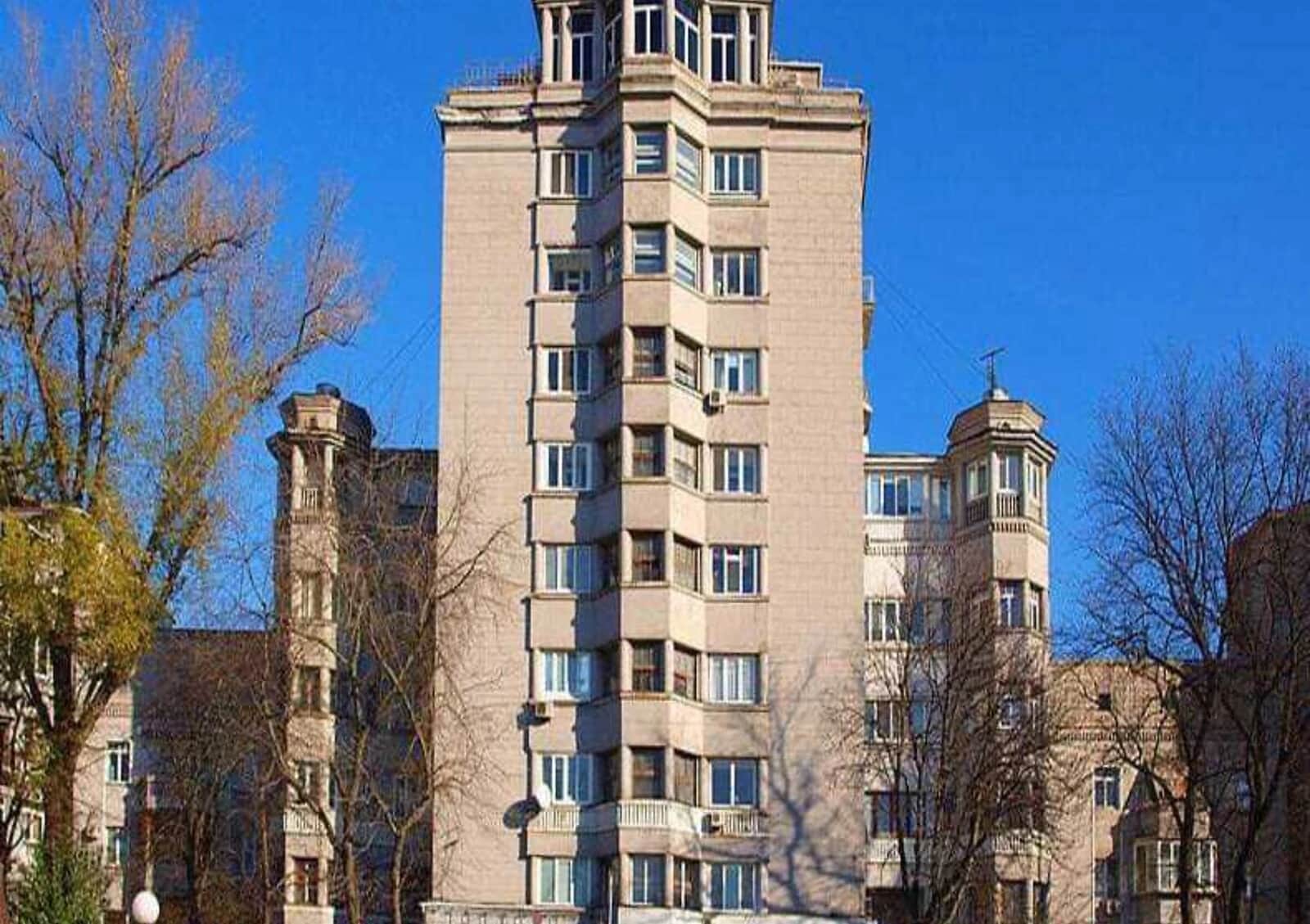 2-кімнатна квартира, Печерськ: автономна котельня, укриття в будинку - фото 1