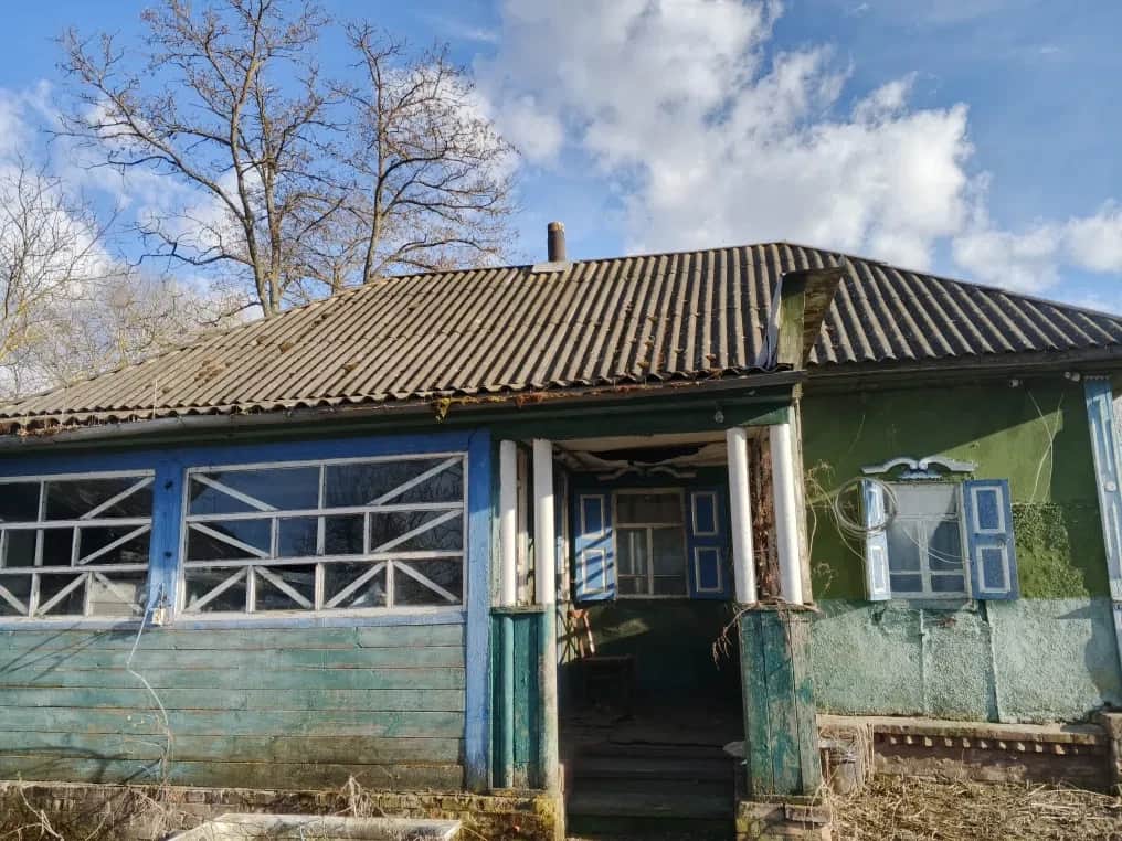 Будинок, Безуглівка: 25 соток, піч, газ і конвектор - фото 1