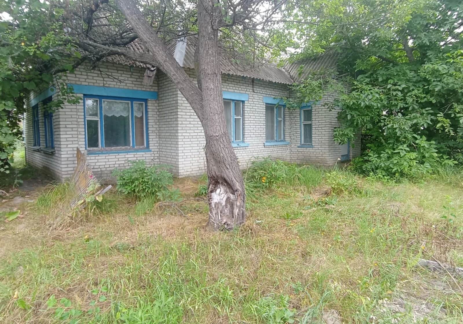 Будинок, Краснобірка: газове опалення, ділянка - фото 1
