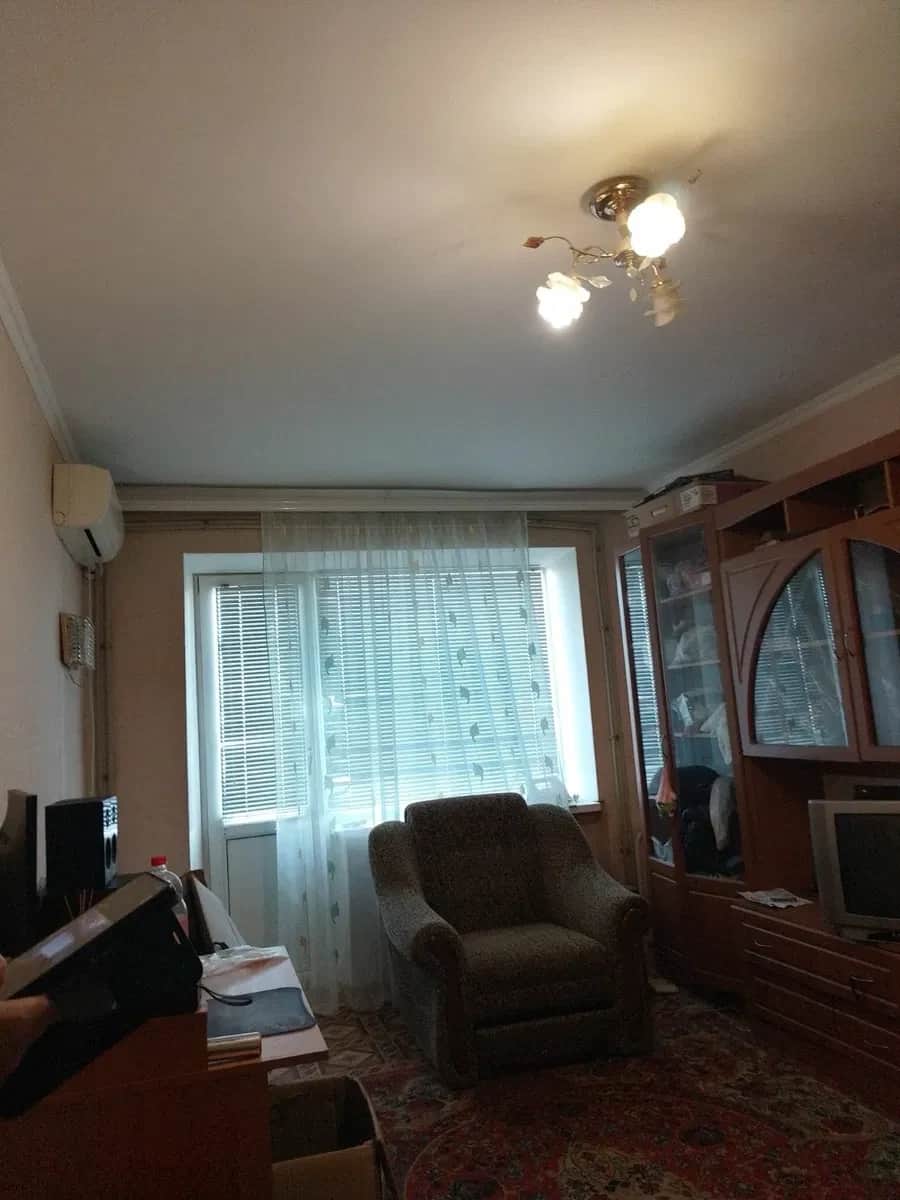 1-кімнатна квартира, Нікополь: район 8 кварталу, косметичний ремонт - фото 2