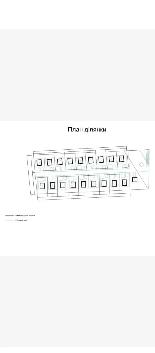 Ділянка 215 соток, Струмівка: під котеджі, заїзд з трьох сторін - фото 1