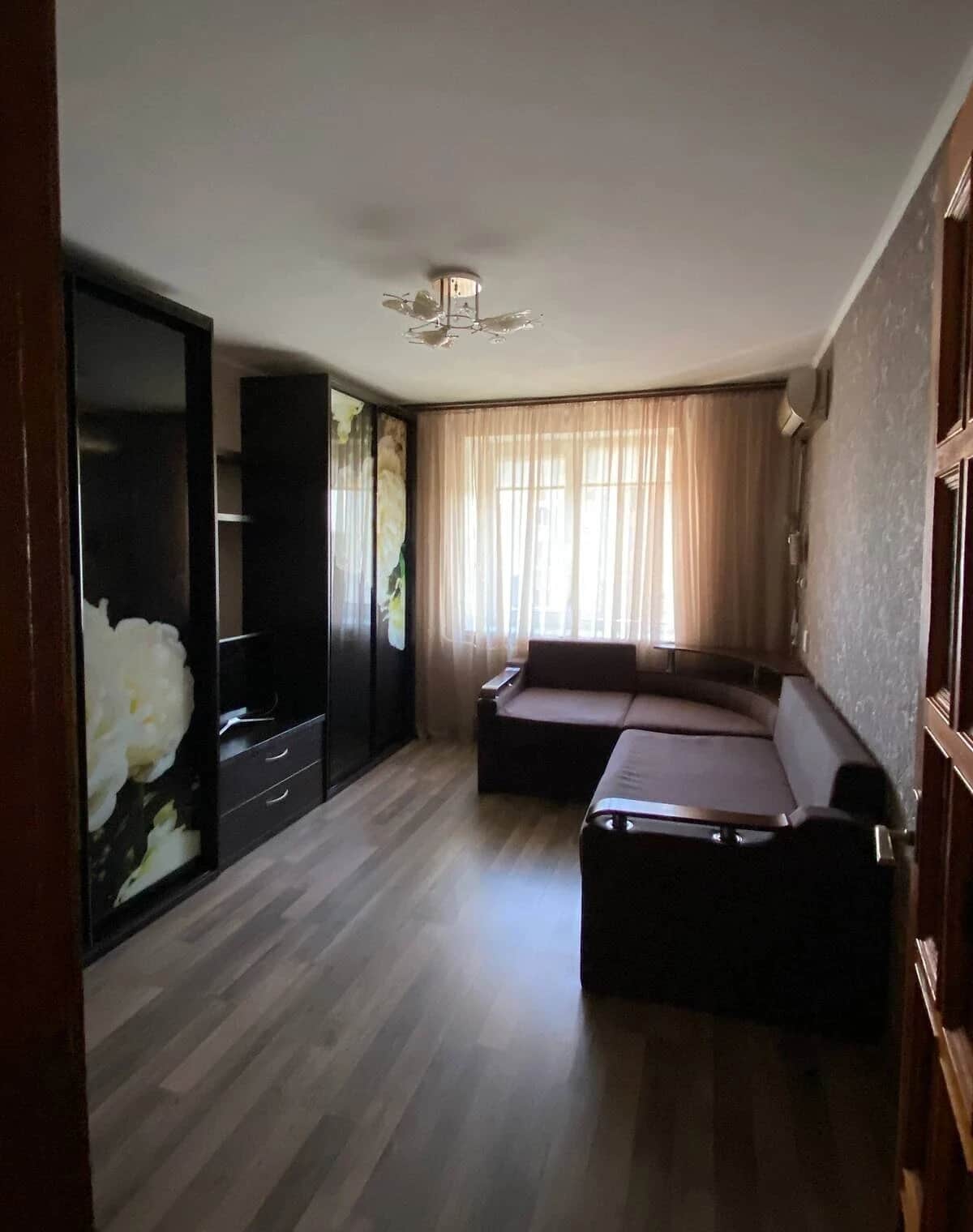 2-кімнатна квартира, Луначарський: євроремонт, бойлер - фото 1