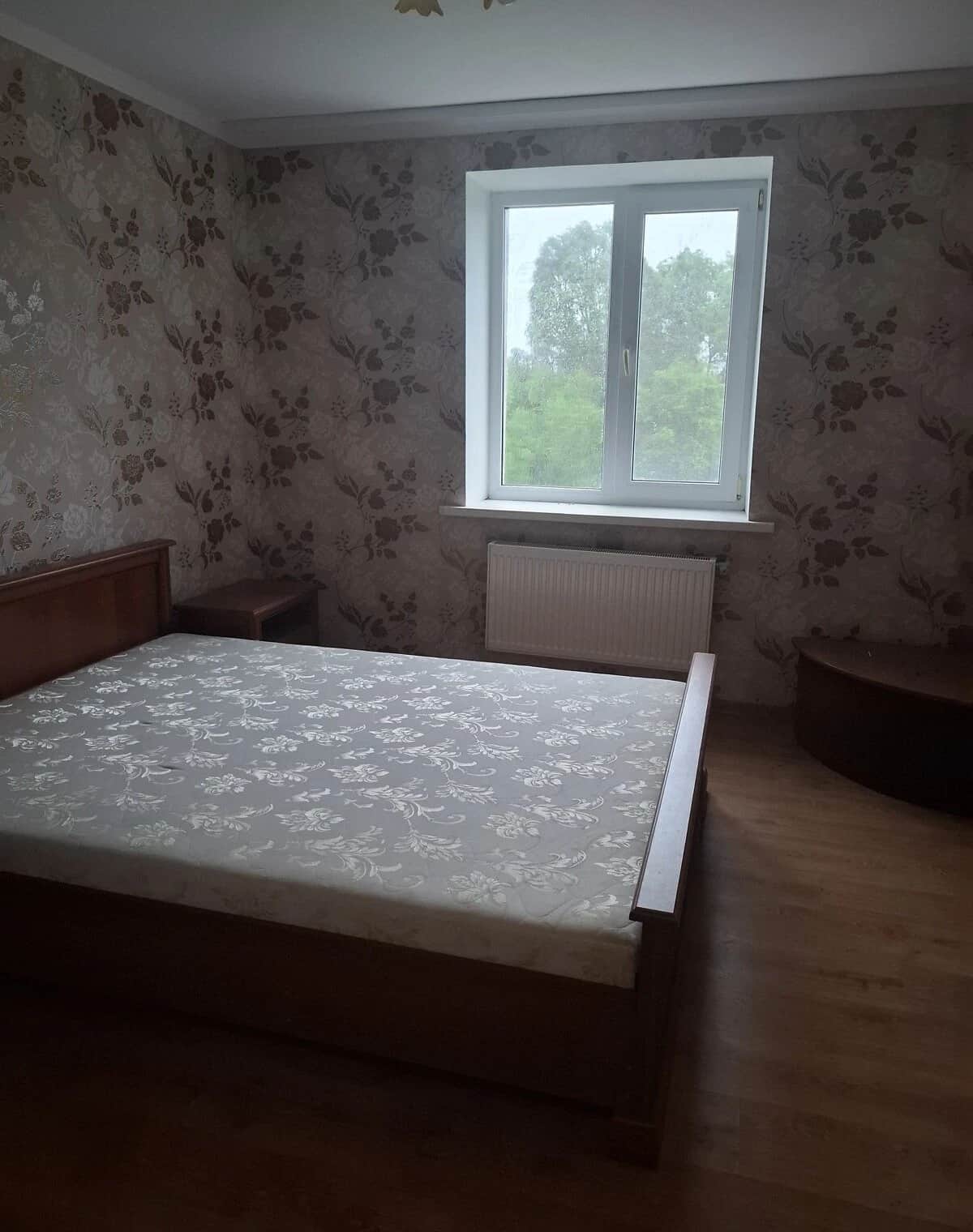 2-кімнатна квартира, Драбів: індивідуальне газове опалення, торг можливий - фото 2