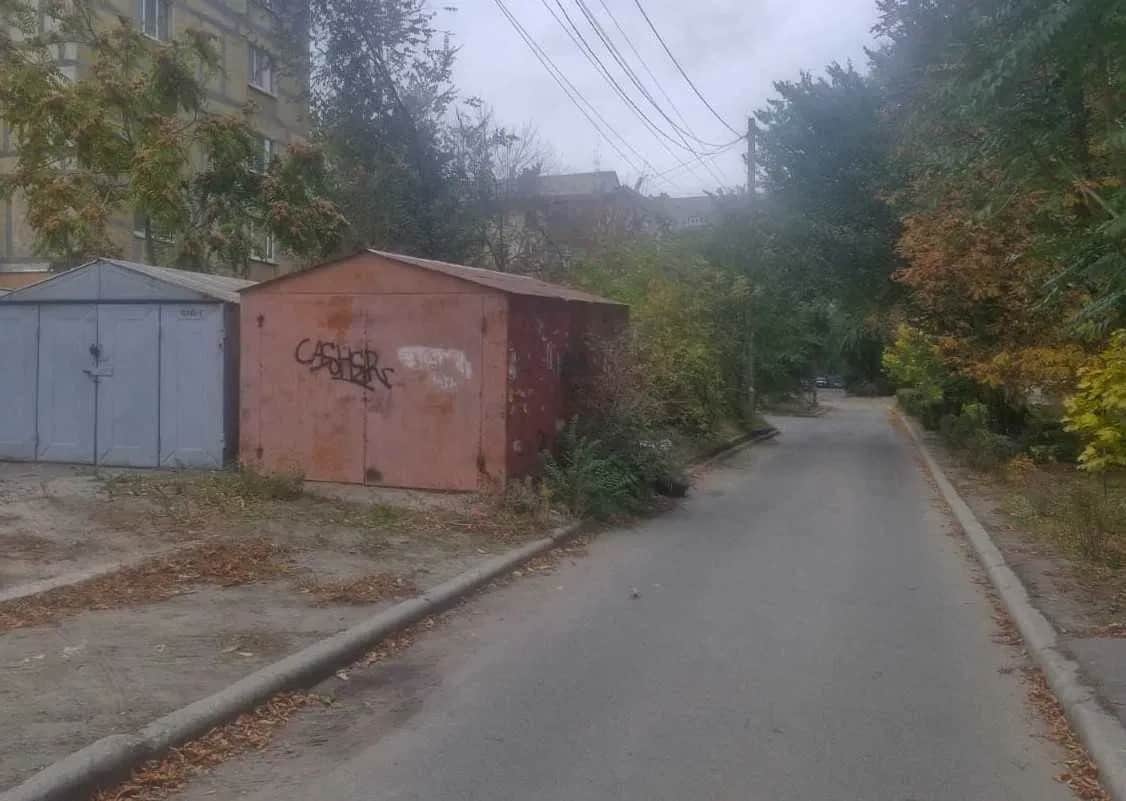 Гараж, Лівий берег: металевий, зручний заїзд - фото 2
