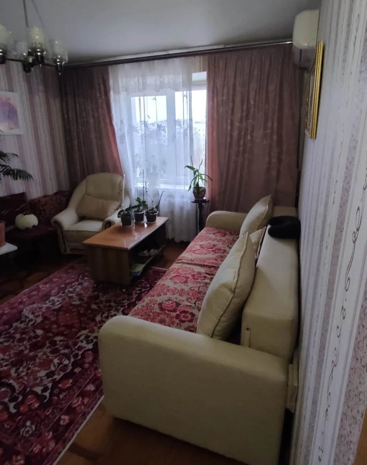 2-кімнатна квартира, Тополя-3: єВідновлення, роздільне планування - фото 2
