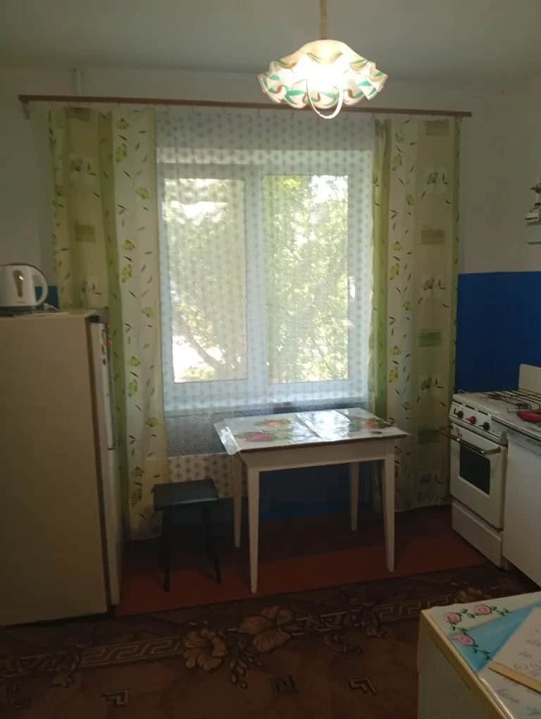 1-кімнатна квартира, Полтава: всі меблі й техніка, можна з собакою - фото 1