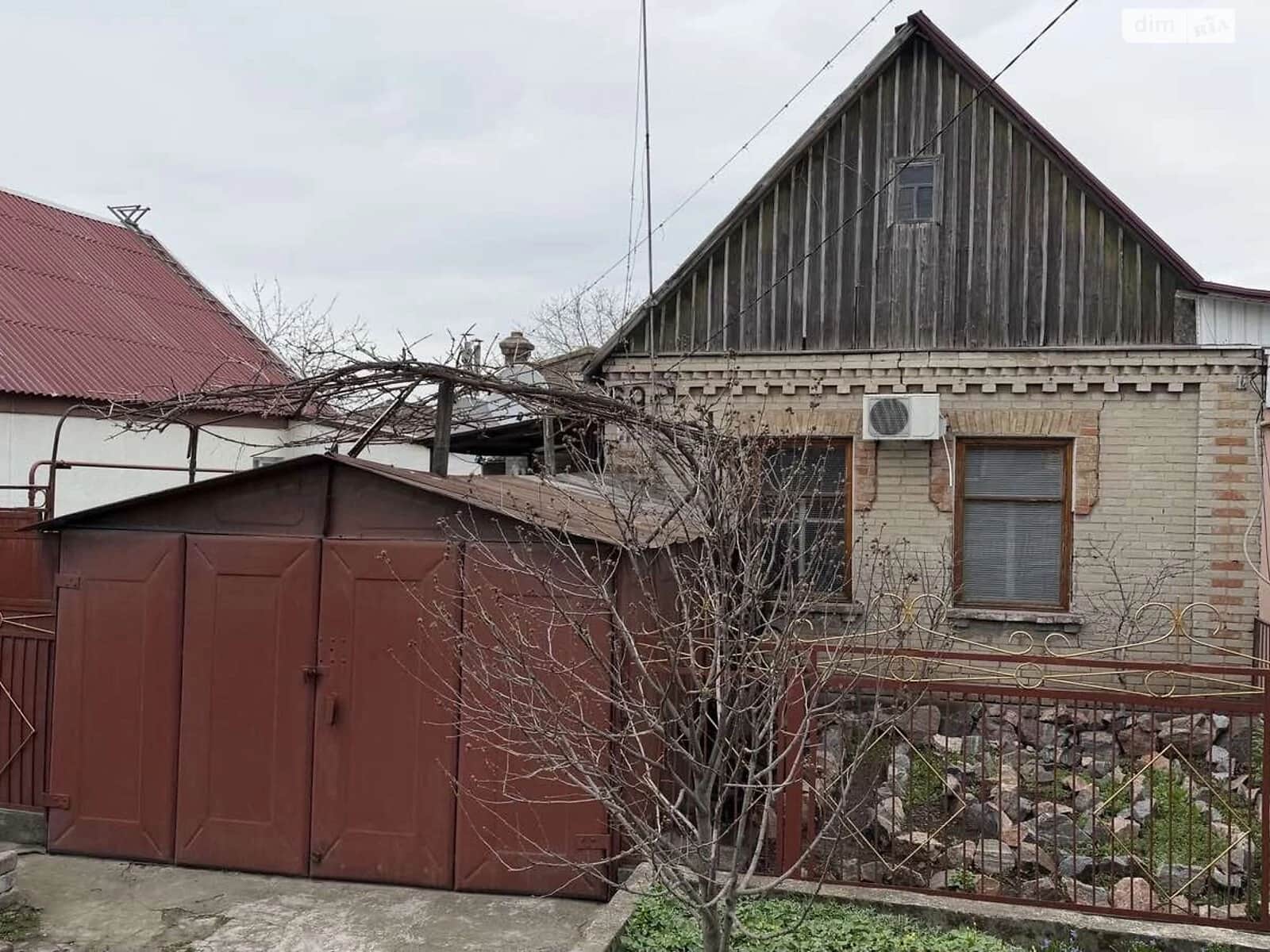 Частина будинку, Комунарський: гараж у дворі, сад - фото 1