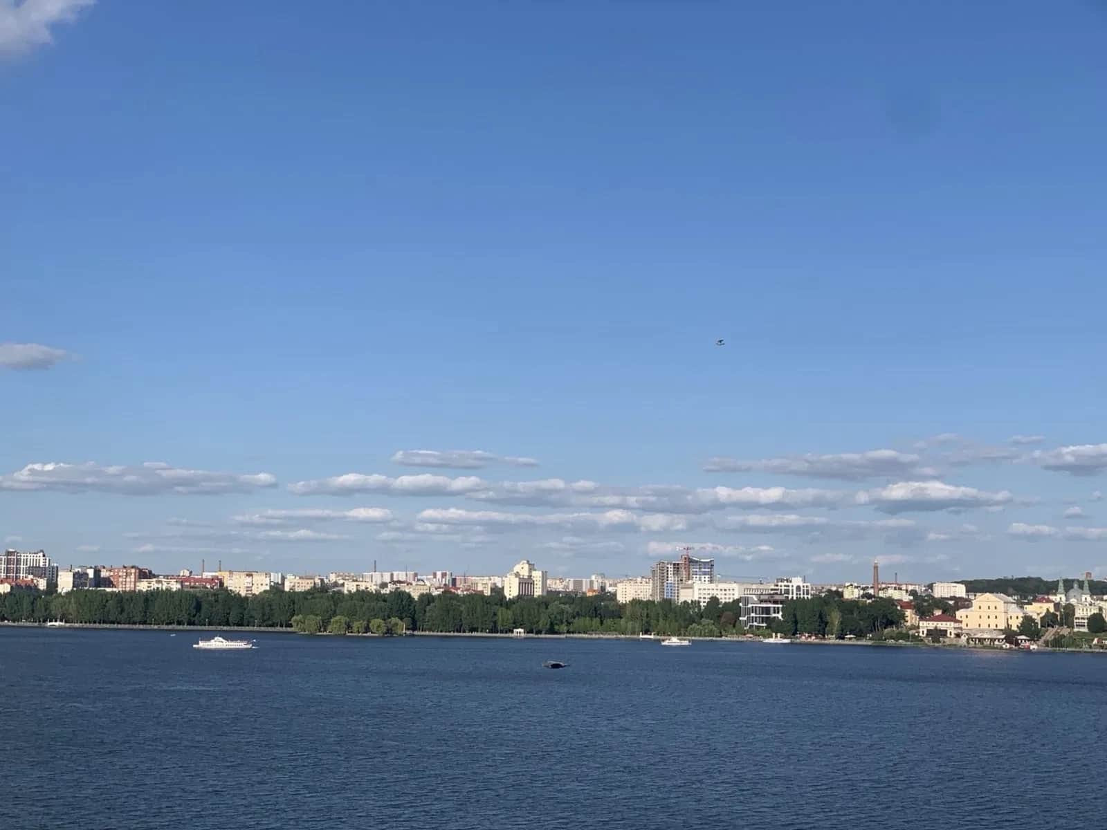 2-кімнатна квартира, Тернопіль: вид на Тернопільський став - фото 1