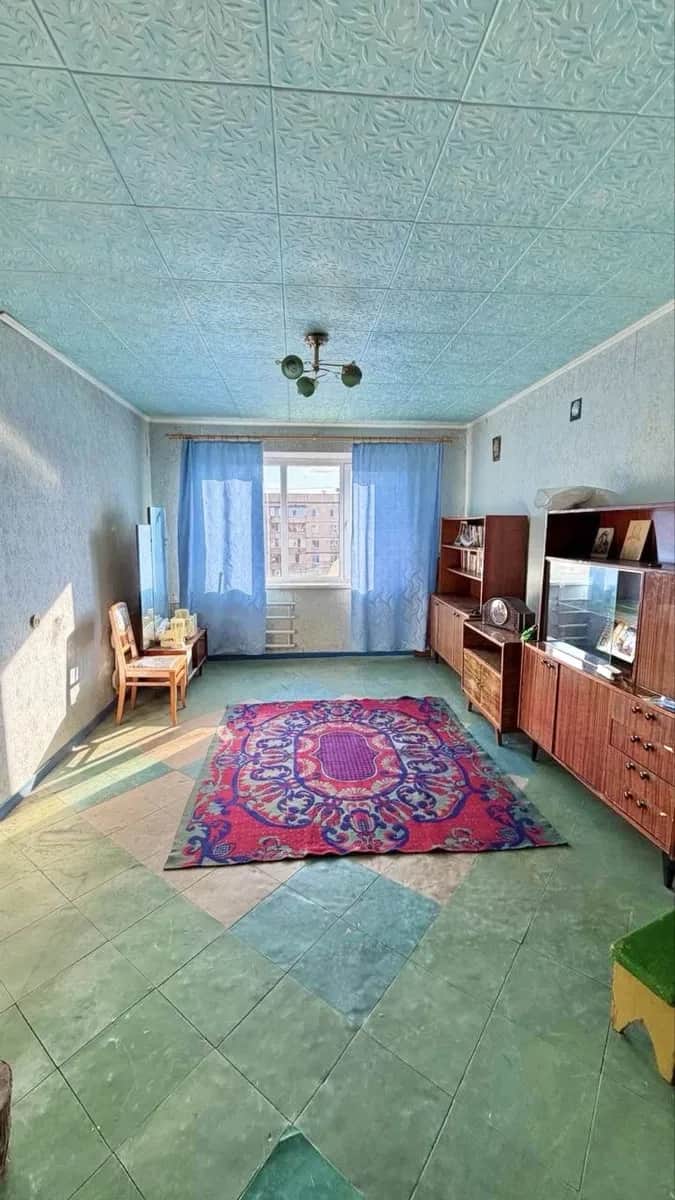 3-кімнатна квартира, Кам’янське: кладова, засклені лоджії - фото 1