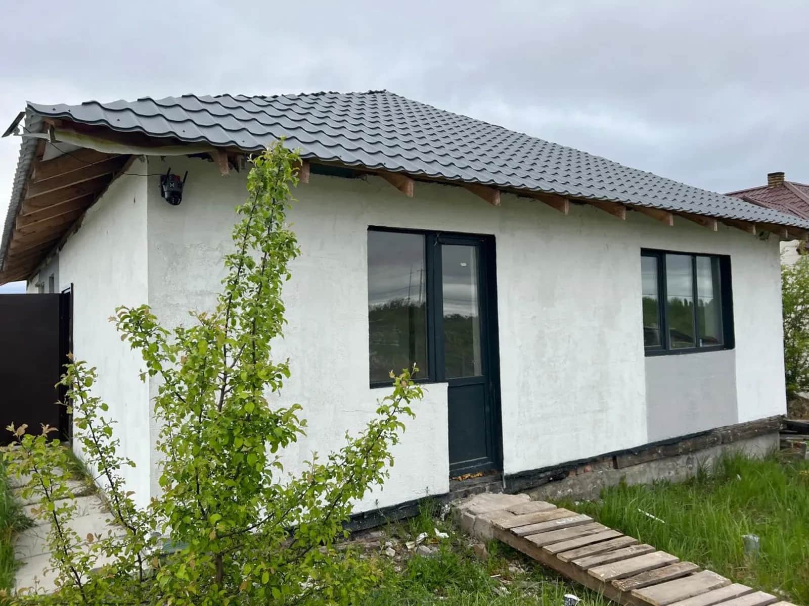 Будинок, Іванків: ставок за 100 м, трифазне світло 16 кВт - фото 1