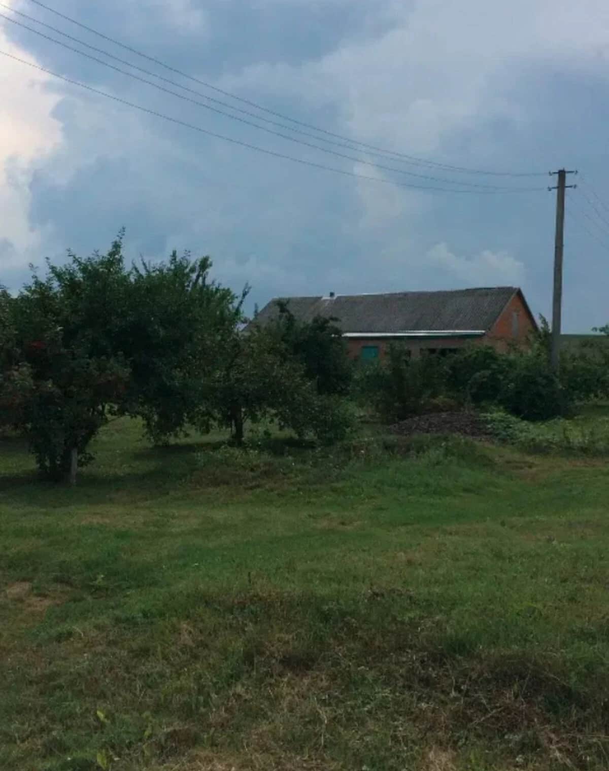 Ділянка 25 соток, Хлистунівка: під житлову забудову, електрика - фото 2