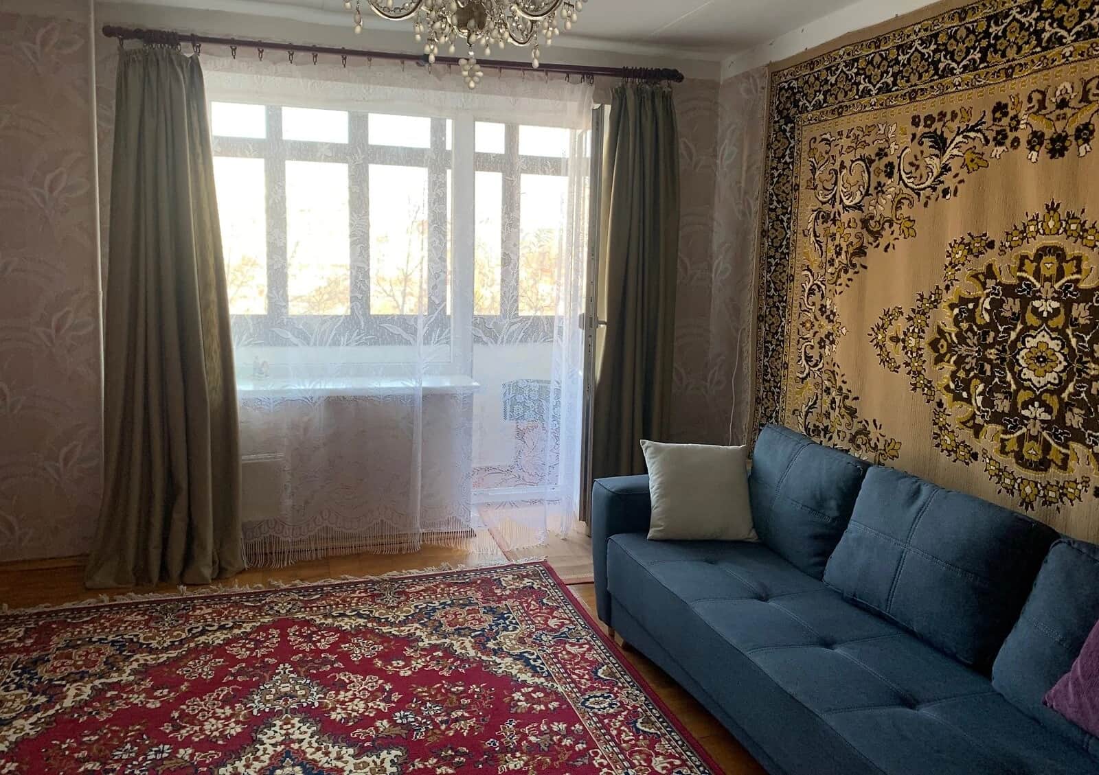 3-кімнатна квартира, Боярка: бойлер, балкон/лоджія, торг можливий - фото 1