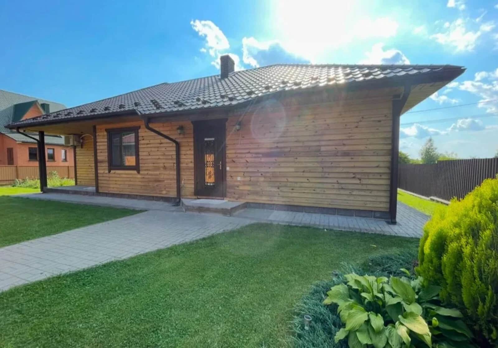 Будинок, Стара Вижівка: гараж, тераса, свердловина - фото 2