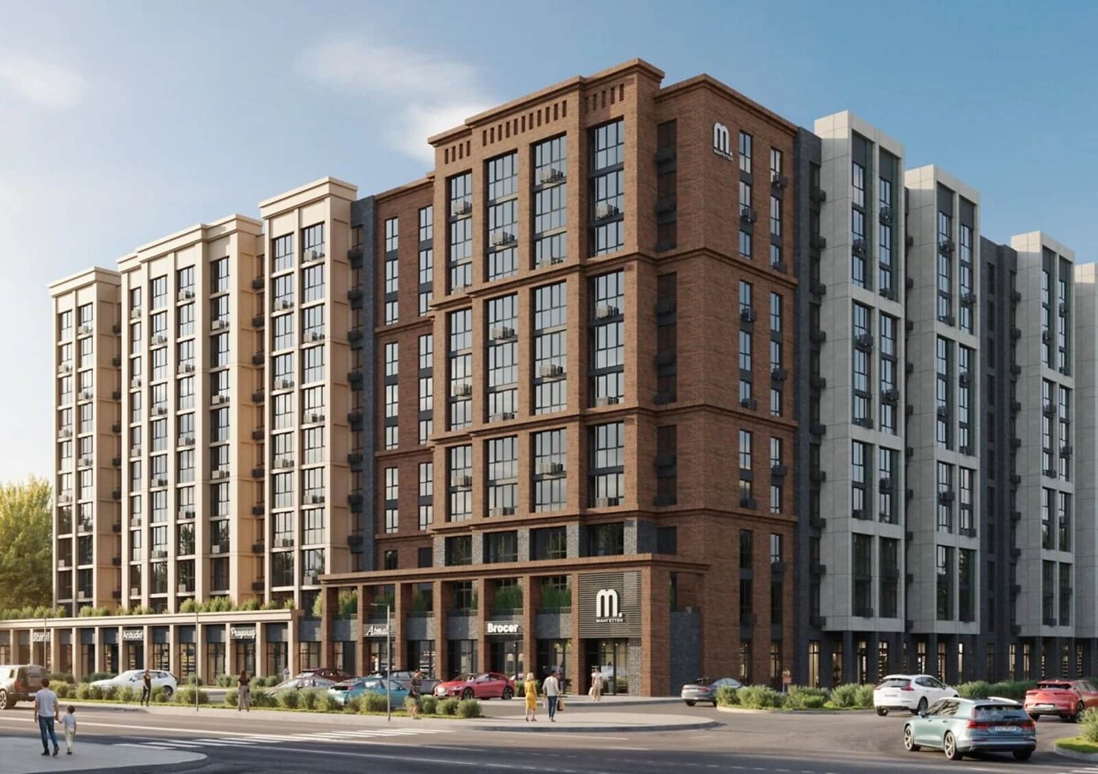 1-кімнатна квартира, Промавтоматика: авторський дизайн, укриття - фото 1