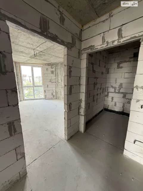 2-кімнатна квартира, Канада: новобудова, укриття, переуступка - фото 1